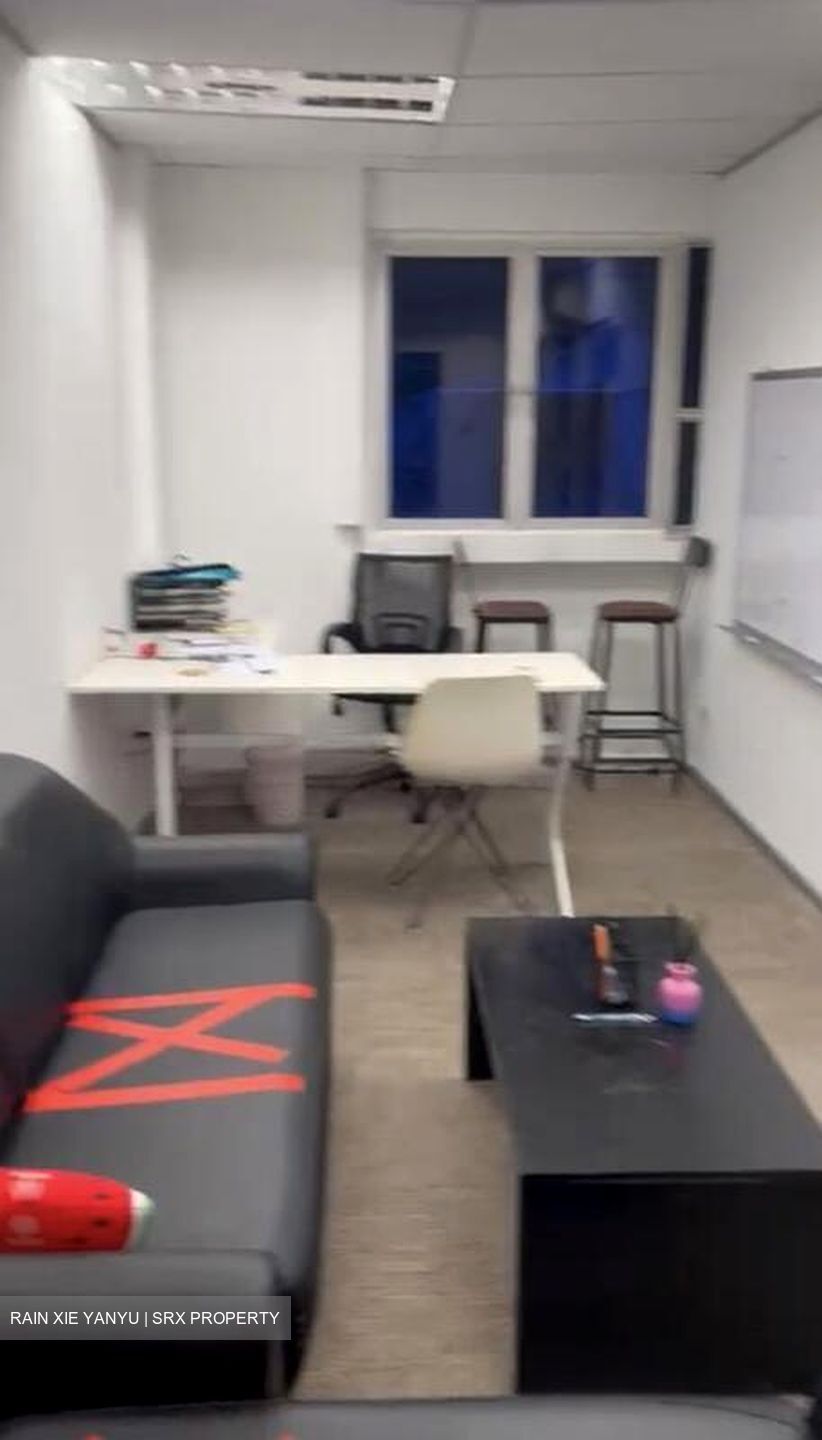 Tanjong Pagar MRT (D1), Office #517551771